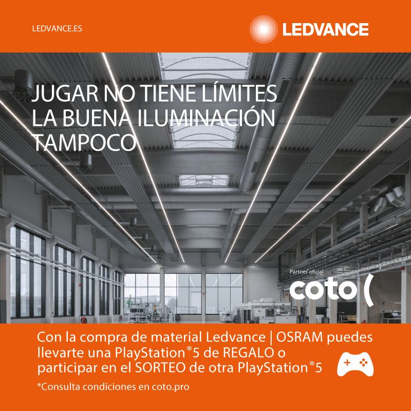 Ledvance Osram Playstation5 Coto