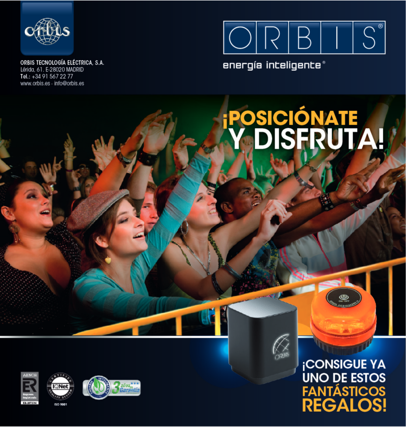 Productos Orbis en promoción
