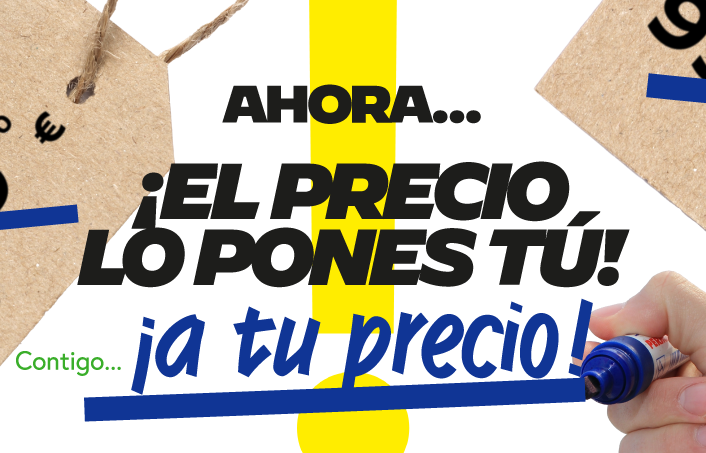 el-precio-lo-pones-tu