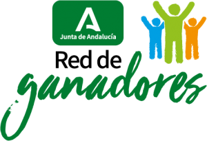 Logo de la red de ganadores de la Junta de Andalucía